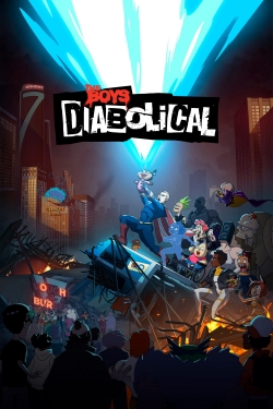 The Boys Presents: Diabolical (2022) Official Image | AndyDay