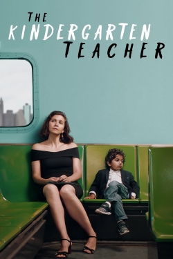 The Kindergarten Teacher (2018) Official Image | AndyDay