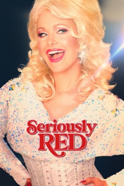 Seriously Red (2022) Official Image | AndyDay