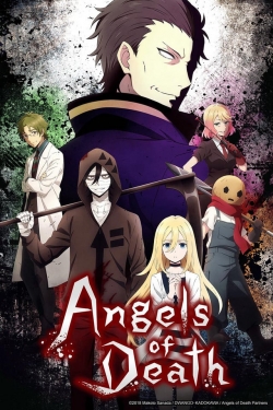 Angels of Death (2018) Official Image | AndyDay