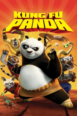 Kung Fu Panda (2008) Official Image | AndyDay