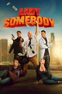 Andy Somebody (2023) Official Image | AndyDay