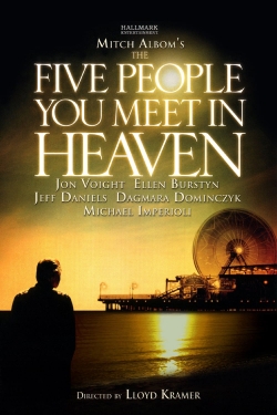 The Five People You Meet In Heaven (2004) Official Image | AndyDay