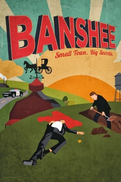 Banshee (2013) Official Image | AndyDay