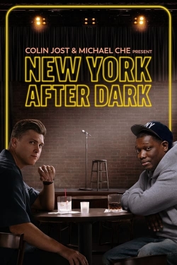 Colin Jost & Micheal Che Present: New York After Dark (2024) Official Image | AndyDay