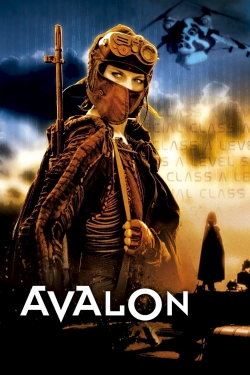 Avalon (2001) Official Image | AndyDay