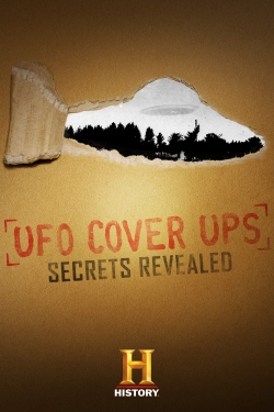 UFO Cover Ups: Secrets Revealed (2019) Official Image | AndyDay