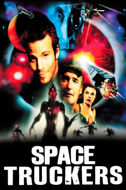 Space Truckers (1996) Official Image | AndyDay