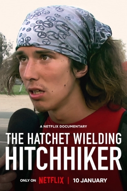 The Hatchet Wielding Hitchhiker (2023) Official Image | AndyDay