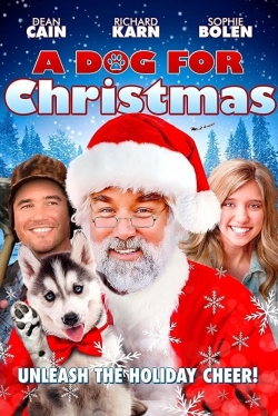 A Dog for Christmas (2015) Official Image | AndyDay