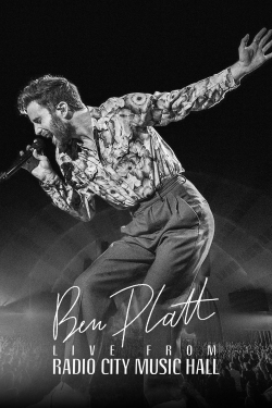 Ben Platt: Live from Radio City Music Hall (2020) Official Image | AndyDay