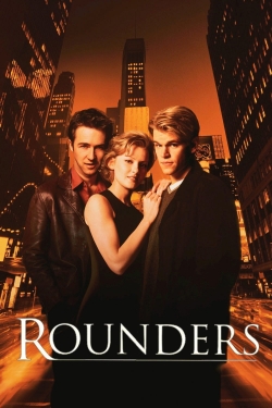 Rounders (1998) Official Image | AndyDay