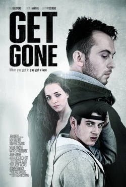 Get Gone (2021) Official Image | AndyDay