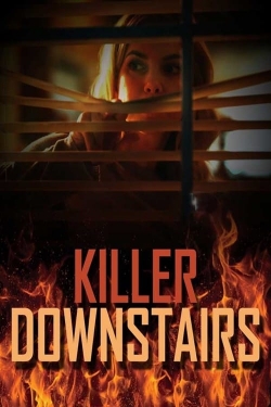 The Killer Downstairs (2019) Official Image | AndyDay