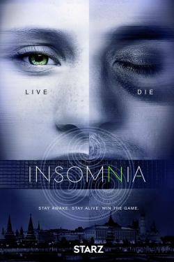 Insomnia (2018) Official Image | AndyDay
