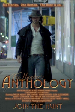 The Hunter's Anthology (2021) Official Image | AndyDay
