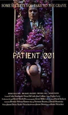 Patient 001 (2018) Official Image | AndyDay