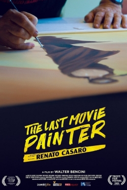 The Last Movie Painter (2020) Official Image | AndyDay