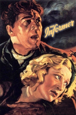 The Informer (1935) Official Image | AndyDay