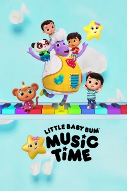 Little Baby Bum: Music Time (2023) Official Image | AndyDay