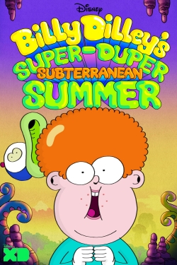 Billy Dilley’s Super-Duper Subterranean Summer (2017) Official Image | AndyDay