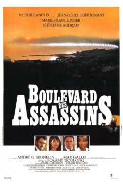 Boulevard des assassins (1982) Official Image | AndyDay