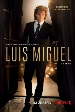 Luis Miguel: The Series (2018) Official Image | AndyDay