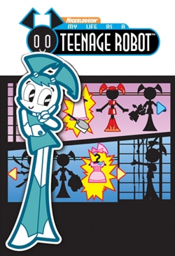 My Life as a Teenage Robot (2003) Official Image | AndyDay