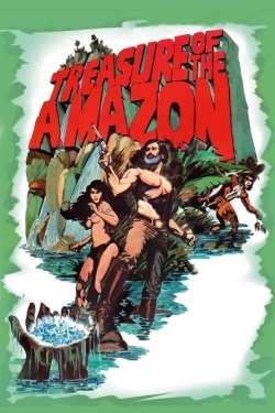 Treasure of the Amazon (1985) Official Image | AndyDay