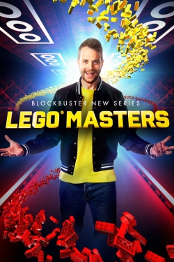 LEGO Masters (2019) Official Image | AndyDay