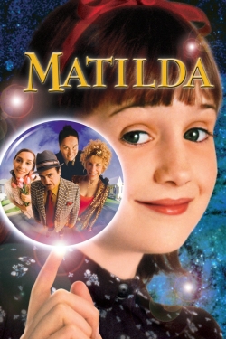 Matilda (1996) Official Image | AndyDay