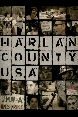 Harlan County U.S.A. (1976) Official Image | AndyDay