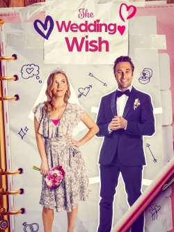 The Wedding Wish (2023) Official Image | AndyDay