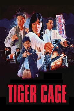 Tiger Cage (1988) Official Image | AndyDay
