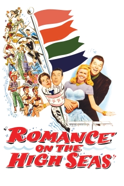 Romance on the High Seas (1948) Official Image | AndyDay