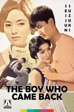 The Boy Who Came Back (1958) Official Image | AndyDay