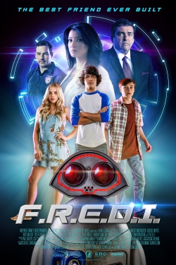 F.R.E.D.I. (2018) Official Image | AndyDay