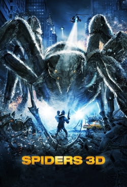 Spiders (2013) Official Image | AndyDay