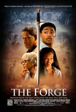 The Forge (2024) Official Image | AndyDay