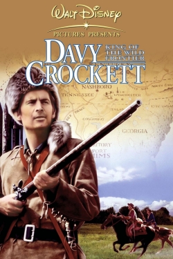 Davy Crockett, King of the Wild Frontier (1955) Official Image | AndyDay