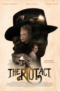 The Riot Act (2018) Official Image | AndyDay