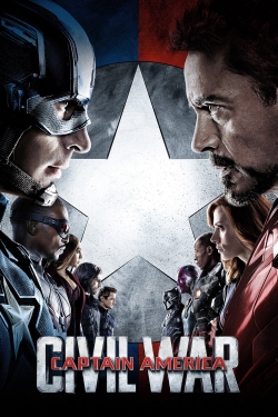 Captain America: Civil War (2016) Official Image | AndyDay