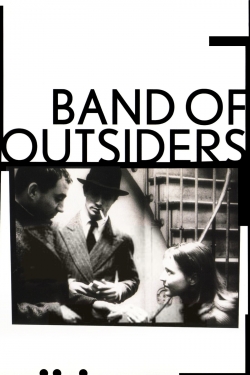 Band of Outsiders (1964) Official Image | AndyDay