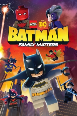 LEGO DC: Batman - Family Matters (2019) Official Image | AndyDay
