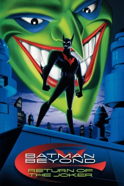 Batman Beyond: Return of the Joker (2000) Official Image | AndyDay