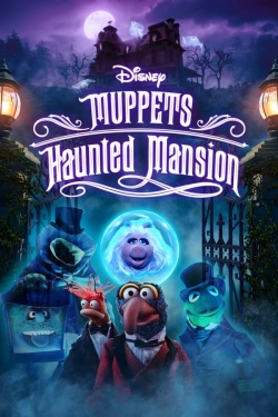 Muppets Haunted Mansion (2021) Official Image | AndyDay