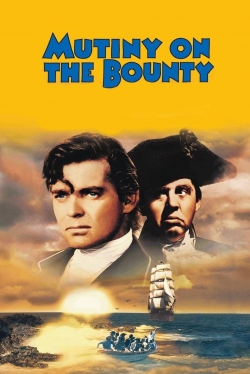Mutiny on the Bounty (1935) Official Image | AndyDay
