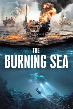 The Burning Sea (2021) Official Image | AndyDay