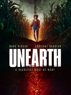Unearth (2020) Official Image | AndyDay