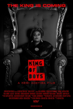 King of Boys (2018) Official Image | AndyDay